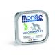 Monge Dog 150g MONOPROTEIN Paté 100% nyúl 