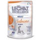 LeChat EXCELLENCE Adult Lazac 100gr felnőtt cicáknak