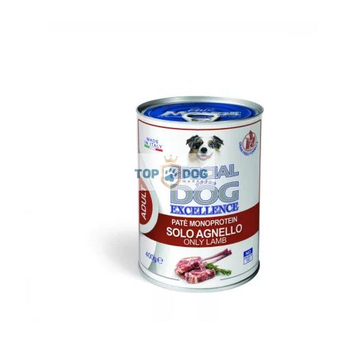 Special Dog Excellence Monoprotein BÁRÁNY 400gr konzerv