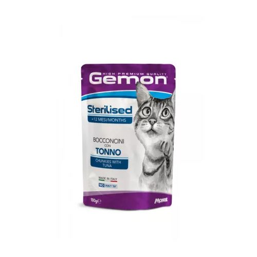 Gemon Cat Steril Tonhal-tengeri alutasakos 6*100gr