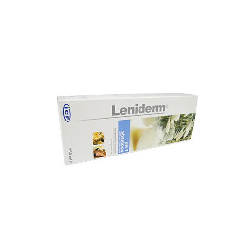 Leniderm sampon 250ml