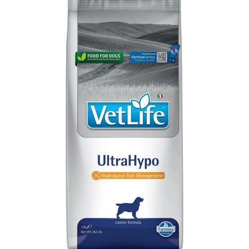 Vet Life Dog UltraHypo 12kg