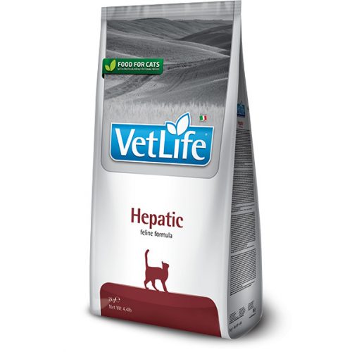 Vet Life Cat Hepatic 2 Kg