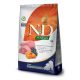 N&D Dog Grain Free Puppy Medium&Maxi Bárány, Áfonya Sütőtökkel 2,5kg