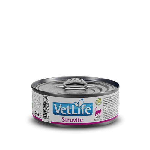 Vet Life Cat Konzerv Struvite 85g