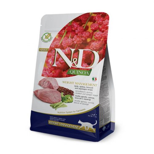 N&D Cat Weight Management 1,5kg