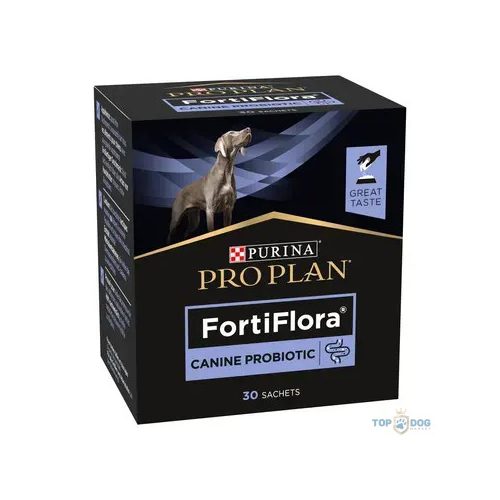 PRO PLAN Canine FortiFlora kutyáknak 1 tasak (bélműködés, immunrendszer támogatás)