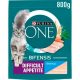 PURINA ONE 800gr Difficult Appetite tőkehal és pisztráng