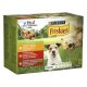 Purina FRISKIES DOG 12X85gr ADULT ASZPIKOS ALUTASAKOS KUTYAELEDEL