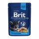 Brit Premium Cat Kitten csirkedarabokkal alutasakos 100g