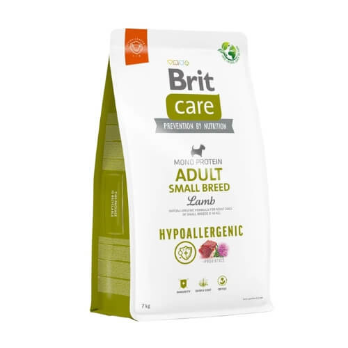 Brit Care Adult Small Breed 7 kg