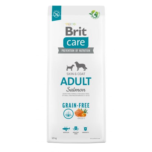 Brit Care Hypoallergenic Adult Salmon & Potato 3kg