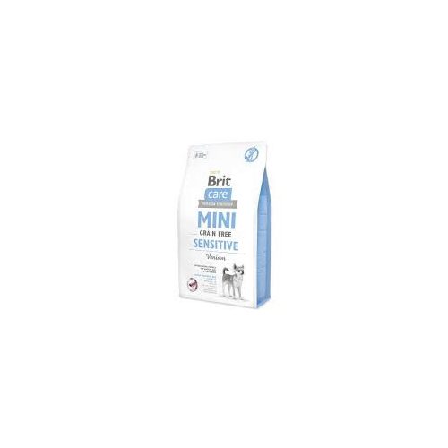 Brit Care Hypoallergenic Grain Free Mini Sensitive Venison 2 kg