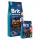 Brit Nature Sensitive Bárány+Rizs 15kg