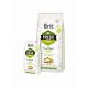 BRIT FRESH KACSA ÉS KÖLES ACTIVE DOGS RUN & WORK  2,5KG