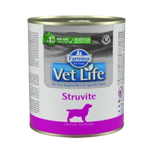 Vet Life Dog Struvite 300gr