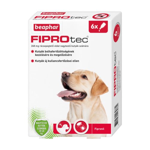 FIPROtec® 20-40 kg (1 pipetta)