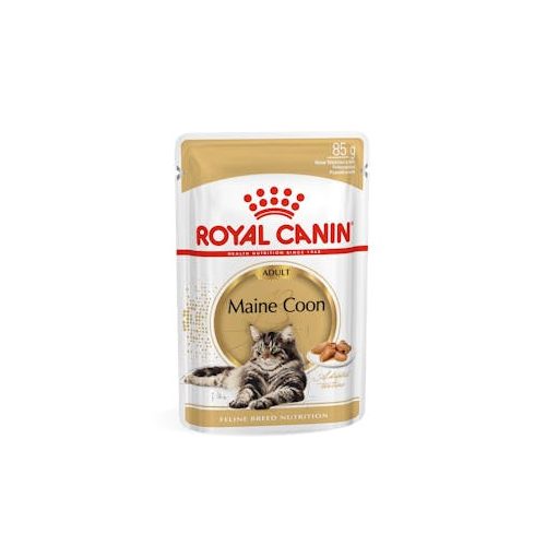 Royal Canin 12*85gr Maine Coon nedves eledel