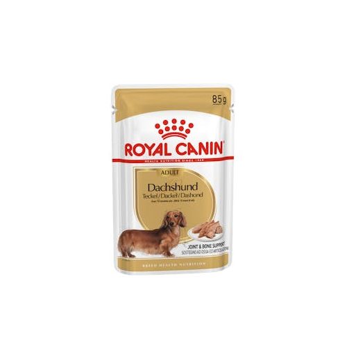 Royal Canin 12*85gr Dachshund Nedves eledel tacskó kutyáknak