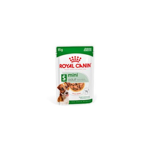 Royal Canin 12*85gr Mini Adult Nedves eledel kistestű kutyáknak