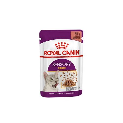 SENSORY™ TASTE  Chunks in gravy/ Sensory Taste szószban 12*85gr