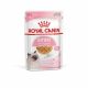 Royal Canin 12*85gr Kitten Chunks in jelly nedves macskaeledel kölyök cicáknak