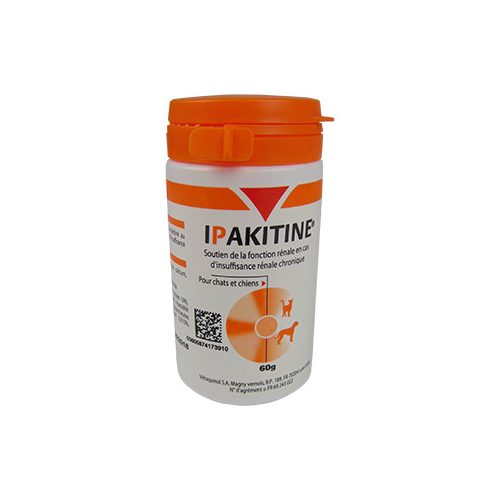 Ipakitine 60gr veseműködés támogatására 