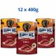 Happy Dog Africa konzerv Strucc 12x400g