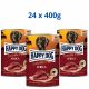 Happy Dog Africa konzerv Strucc 24x400g