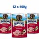 Happy Dog Sardinia konzerv Kecske 12x400g