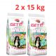 Panzi GetWild 2x15kg Adult LARGE BREED Sensitive Lamb (chicken&wheat free)