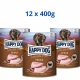 Happy Dog Texas konzerv Pulyka 12x400gr