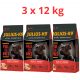 Julius K-9 Vital Essentials Adult Beef & Rice 3x12kg