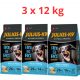 Julius K-9 Adult Hypoallergenic Fish & Rice 3x12kg