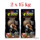 Space Dog Mercury Lamb and Rice Puppy&Junior 2x15 kg